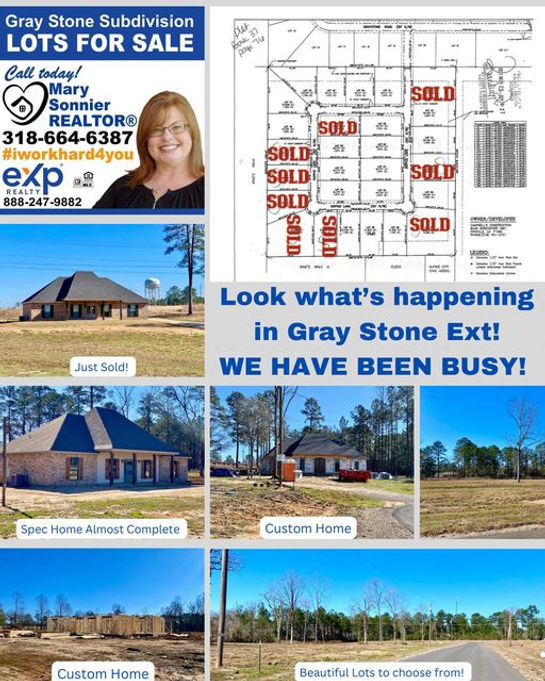 Real Estate Agent Louisiana Mary Sonnier Realtor